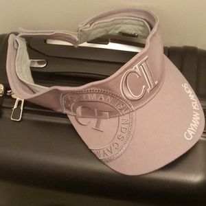 Cayman Islands Visor